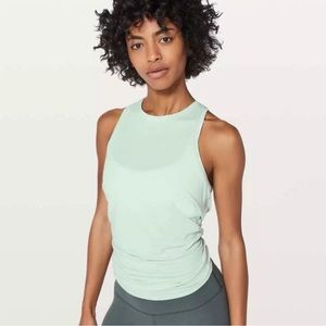 Lululemon All Tied Up Tank